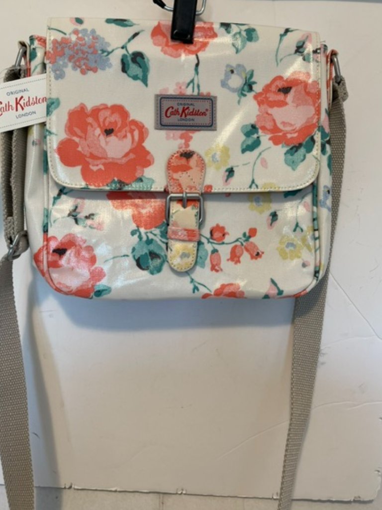 Cath Kidston Small Satchel.